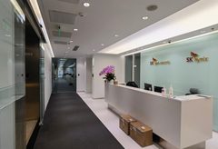 WWT大厦CBD核心1540㎡东南西朝向办公空间 - 缩略图 3