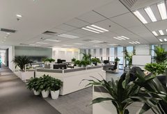 WWT大厦CBD核心1540㎡东南西朝向办公空间 - 缩略图 6