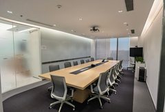 WWT大厦CBD核心1540㎡东南西朝向办公空间 - 缩略图 9