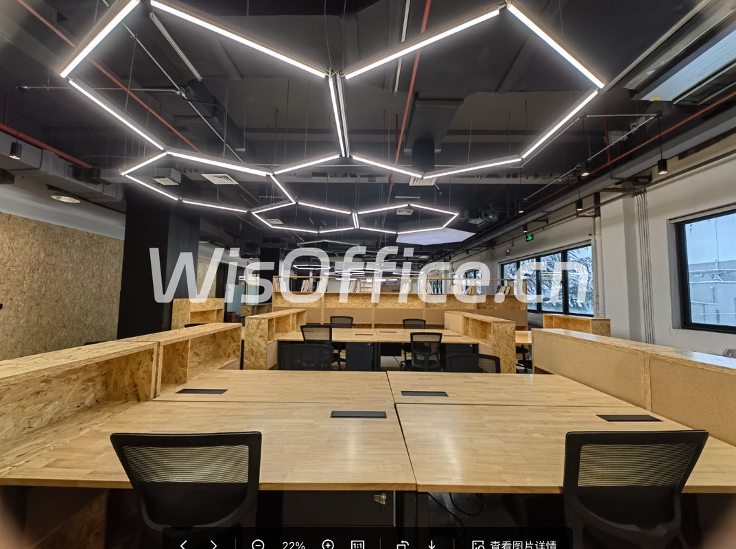 WeWork酒仙桥14号社区