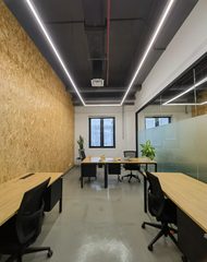 酒仙桥WeWork | 文艺工业风办公？ - 缩略图 8