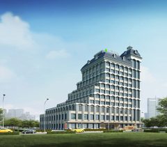 CBD现房 WeWork宫霄国际 双地铁 - 缩略图 2