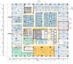 CBD现房 WeWork宫霄国际 双地铁 - 缩略图 4