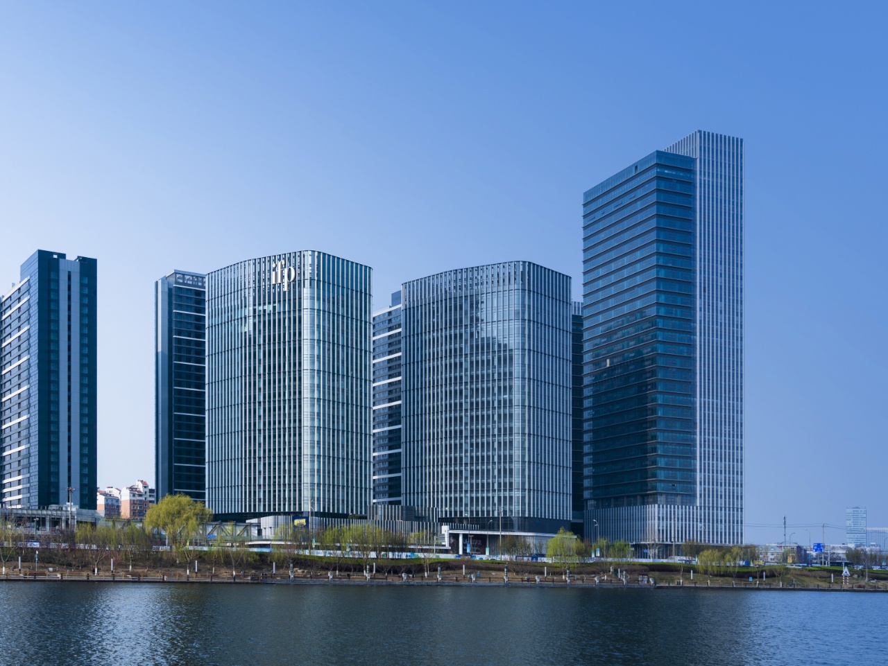 通州运河CBD 120-10000㎡灵活空间