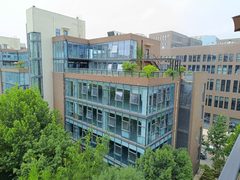 亦庄科技心脏💼地铁旁的办公乌托邦 - 缩略图 5