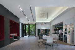 亦庄科技心脏💼地铁旁的办公乌托邦 - 缩略图 2