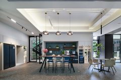 亦庄科技心脏💼地铁旁的办公乌托邦 - 缩略图 3