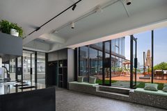 亦庄科技心脏💼地铁旁的办公乌托邦 - 缩略图 7