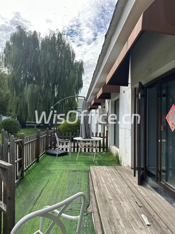 双桥现房 2049文创园175平 地铁300米 - 首图