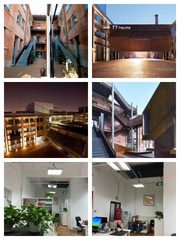 东城区美术馆 102㎡层高3米 文创园区 - 缩略图 1