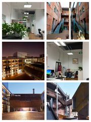 市级文创园房源 102㎡ 层高3.2米 本月签约享补贴 - 缩略图 1