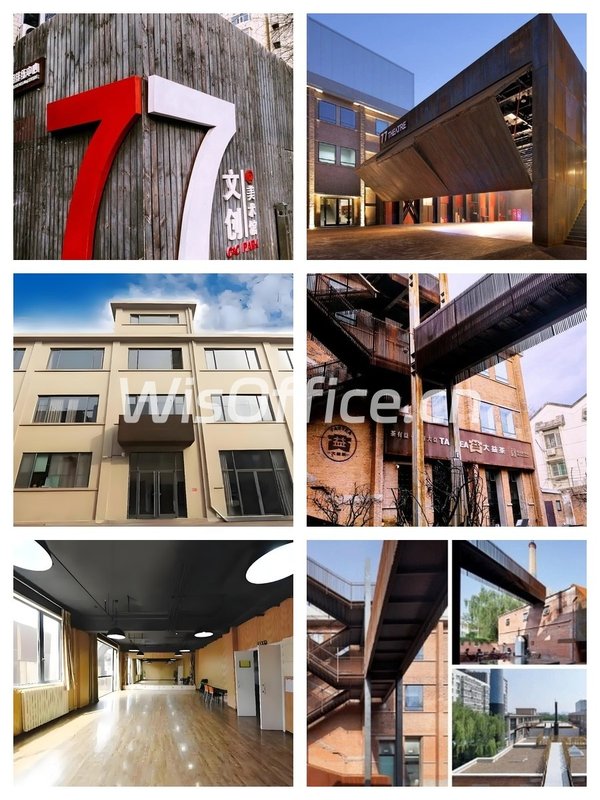 美术馆独栋3109㎡ 本月签约免租期可谈 - 首图