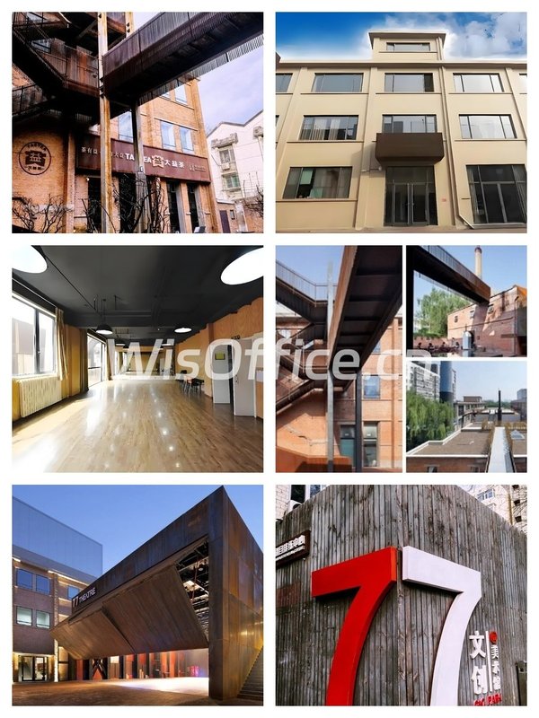 东城区独栋 3109㎡ 层高稀缺 一栋多用 - 首图