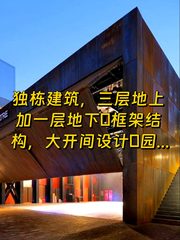 东城77文创独栋2414平 南北通透 - 缩略图 1