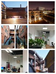 美术馆后街77号 102㎡ 层高3米 园区补贴 - 缩略图 1