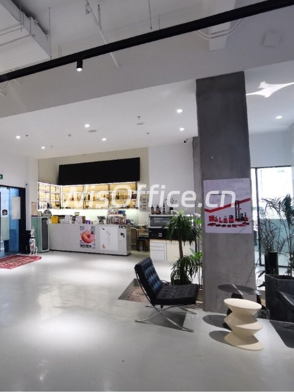 东城核心 634㎡ 4.5米层高 稀缺整层 - 首图