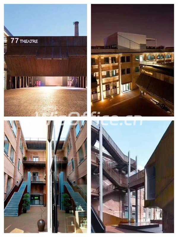 文创园区如何让创业省下30万房租？ - 首图