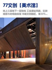 东城区美术馆独栋，租金低至两杯咖啡价 - 缩略图 1