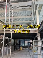 813创意产业园612平 复式设计 三面采光 - 缩略图 1