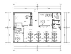 真房｜813创意园 |1192平｜4.5元｜前王府井仓库改造 - 缩略图 15