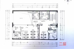 真房｜813创意园 |1192平｜4.5元｜前王府井仓库改造 - 缩略图 13