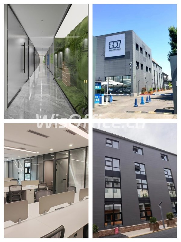 百子湾创意办公，241㎡精装空间 - 首图