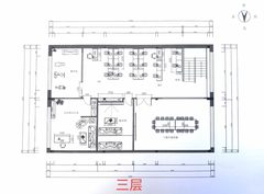 真房｜813创意园 |1192平｜4.5元｜前王府井仓库改造 - 缩略图 14