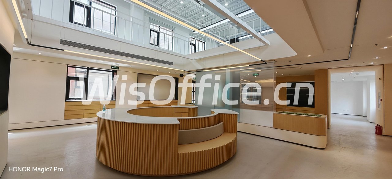 813创意园复式独栋，地铁7号线直达 - 首图