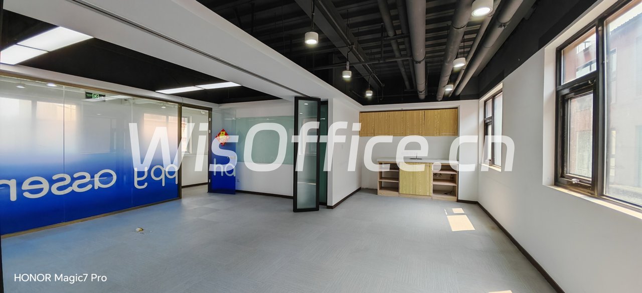 813创意园625平独栋 双层挑空 地铁口 - 首图