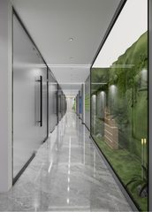 广渠路创意园 241㎡ 3米层高 精装工位 - 缩略图 4