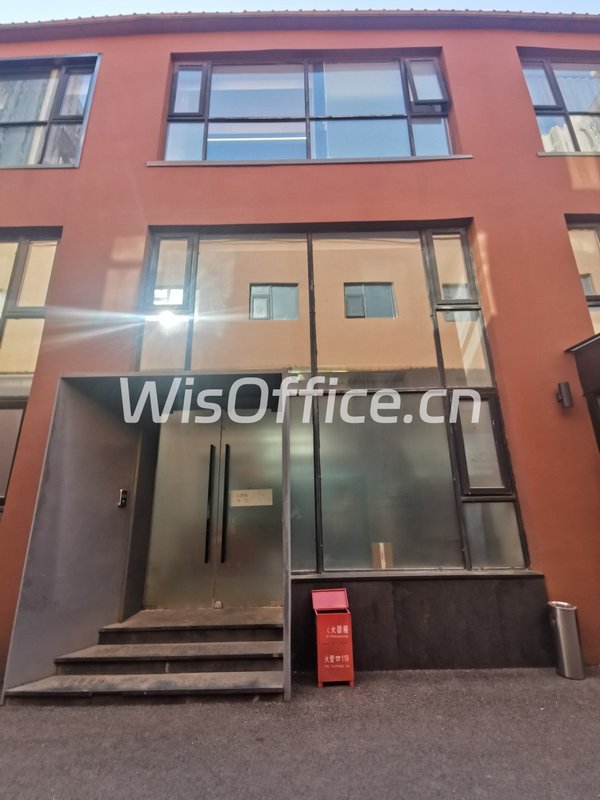 真房｜813创意园 |447平｜4.5元｜前百货仓库改造 - 首图