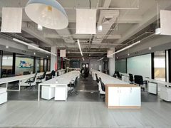 今天来看房，上地科技大厦的灵活办公空间 - 缩略图 5