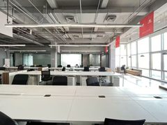 今天来看房，上地科技大厦的灵活办公空间 - 缩略图 6