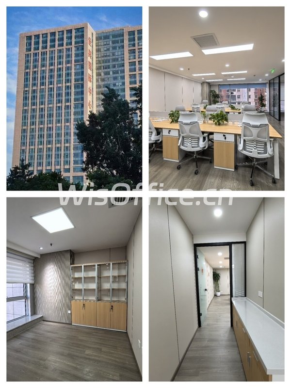 世奥国际 | A座1019 | 精装24工位？ - 首图