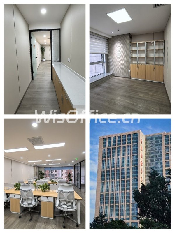 世奥国际 | 230㎡精装工位，亚奥核心地？ - 首图