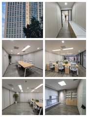 世奥国际230平精装工位 - 缩略图 1