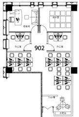 中关村核心 丹棱SOHO 精装带家具 - 缩略图 27