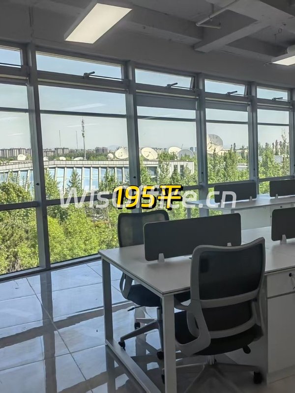 西二旗现房 互联网创新中心 北向采光 - 首图