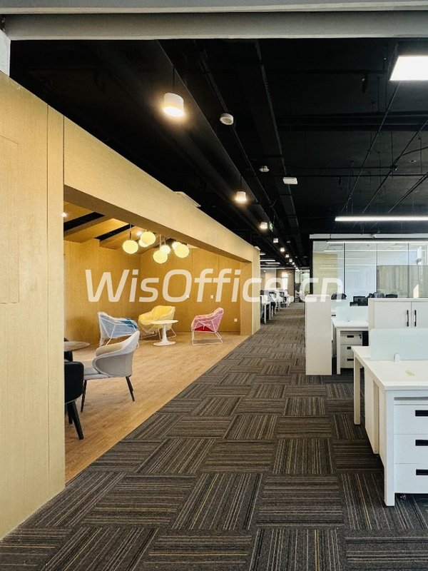 独栋办公，品牌形象立显！亦庄独院太香了 - 首图