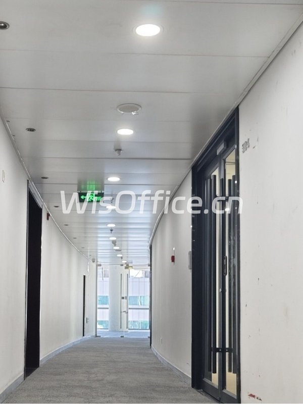 真房｜亦城国际 |314平｜1.58万｜三面采光飘窗 - 首图