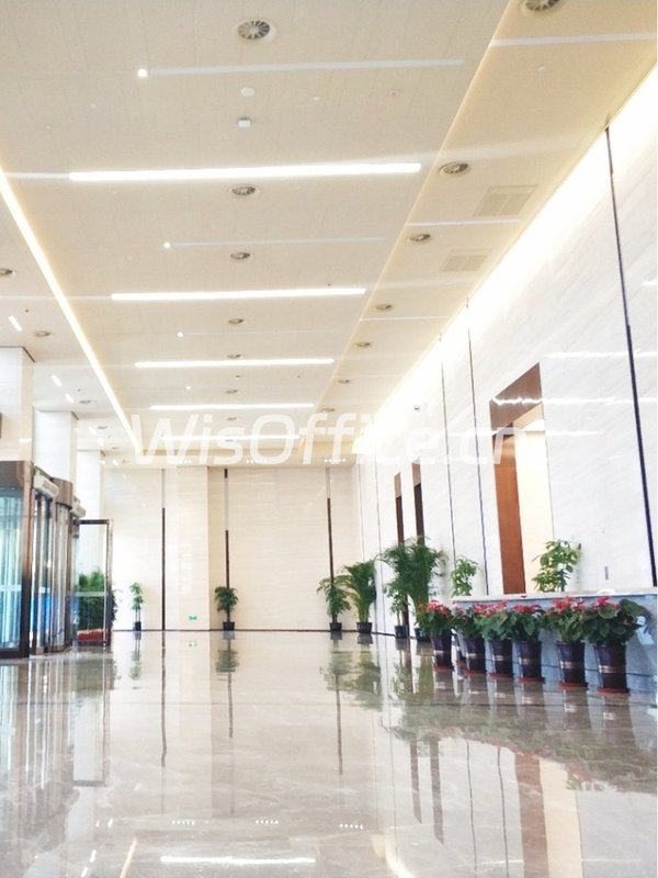 今天看了亦城时代广场，双认证太香了！ - 首图