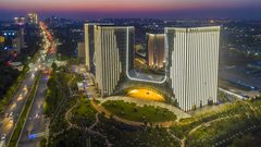 亦城时代广场：智慧生态办公新地标 - 缩略图 2