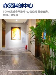 推荐亦贸科创中心500平会所式办公 - 缩略图 1