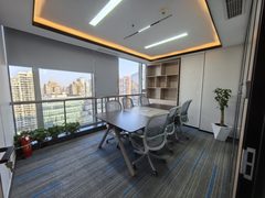 住邦2000东四环写字楼 近地铁精装修 - 缩略图 6