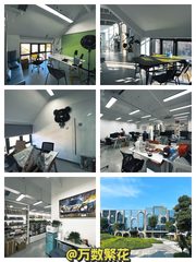 常营梦谷155平 传媒装修 20工位 - 缩略图 1