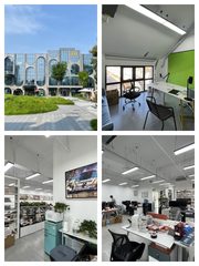 传媒公司必看：155平双隔断间撑起20人团队 - 缩略图 1