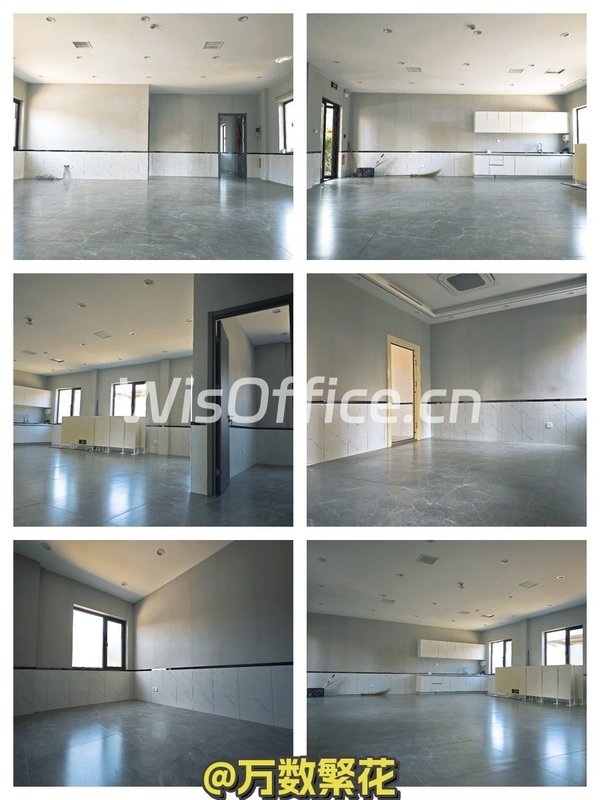 常营文创园295平独栋 双面采光 24h冷气 - 首图