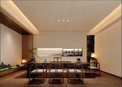 今天来看房，265平精装办公室真香 - 缩略图 9