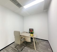 今天来看房，265平精装办公室真香 - 缩略图 14