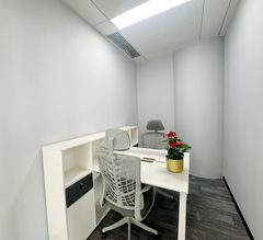 今天来看房，265平精装办公室真香 - 缩略图 13